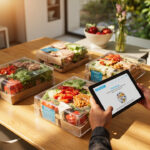 Avis sur quitoque : test complet du service de paniers repas