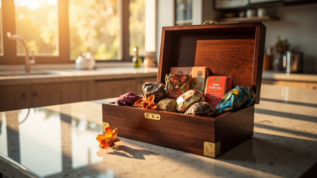 Choisir la box plaisir de cuisine idéale