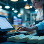 Combien de ticket restaurant par passage en caisse : guide pratique
