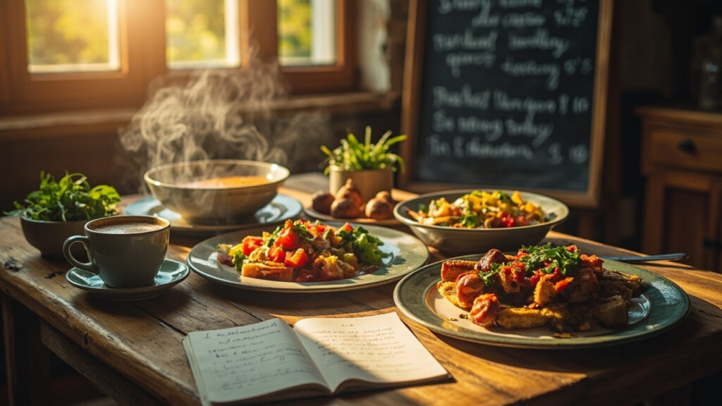 Comment manger sans se ruiner ?