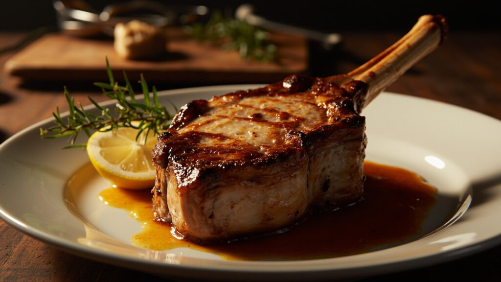 Côte de veau : guide complet de cuisson et de recettes
