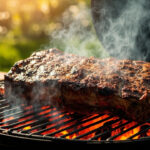 Cuisson côte de bœuf au barbecue : guide complet