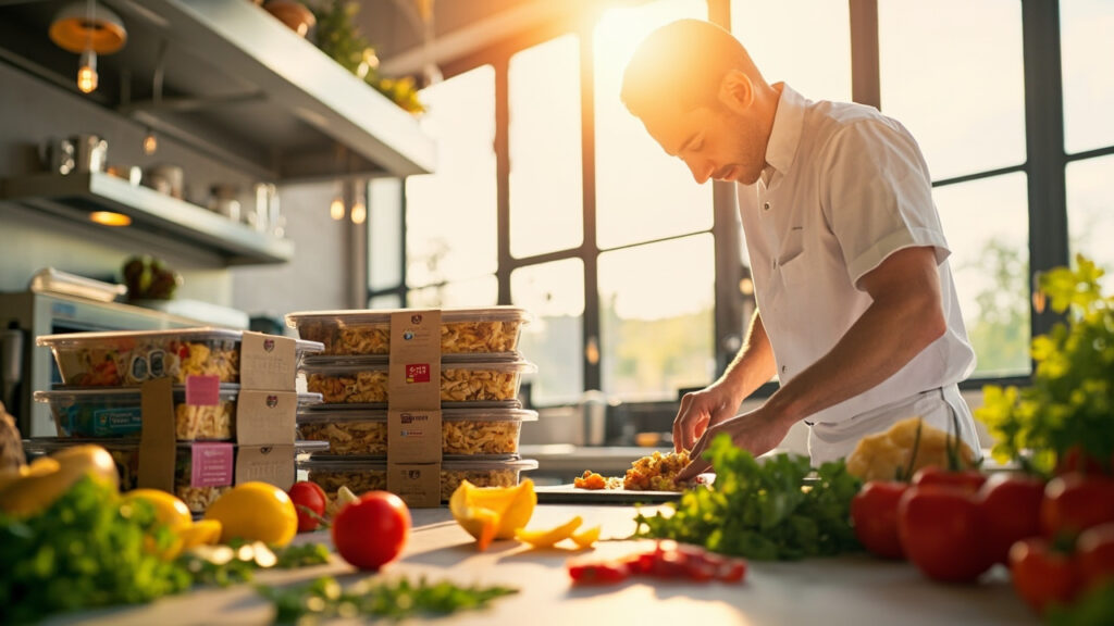 Cuisine au quotidien : test et avis complet du service de repas prêts