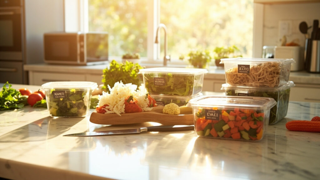 Cuisine au quotidien : test et avis complet du service de repas prêts