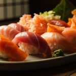 L'art de manger des sushis équilibrés