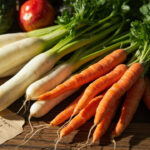 Les légumes japonais : saisonnalité, recettes et bienfaits