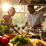 Préparer un repas familial en 20 minutes