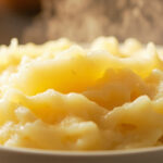 Purée mousline : une option rapide et savoureuse pour vos repas