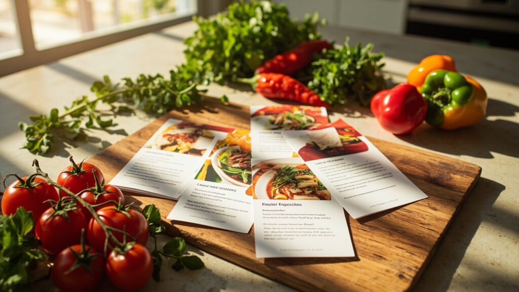 Quelques recettes rapides à faire pour gagner du temps en cuisine