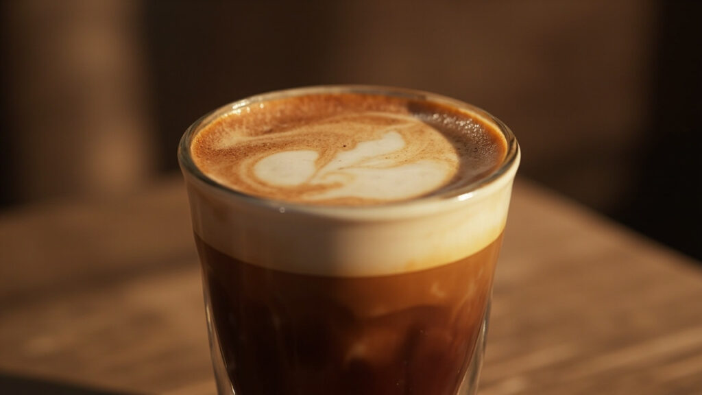 Qu'est ce qu'un café noisette : l'alliance savoureuse de l'expresso et du lait