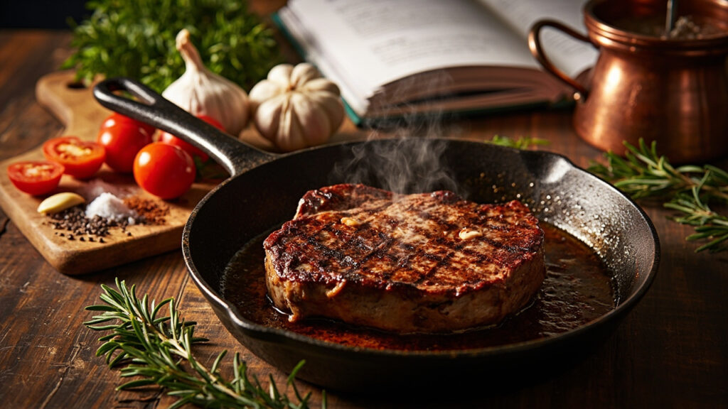 Recettes de viande : idées, techniques et conseils