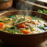 Une recette de soupe simple, saine et polyvalente