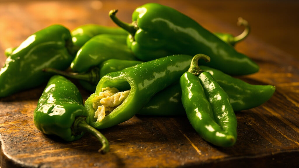 Poivron padrón, le poivron espagnol pour tapas