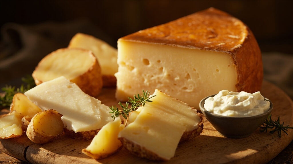 Quel fromage pour une tartiflette : guide et alternatives
