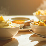 Que manger en cas d'abcès dentaire : aliments doux et conseils