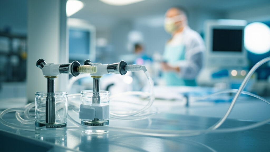 Se nourrir autrement que par la bouche : sondes, perfusions et précautions