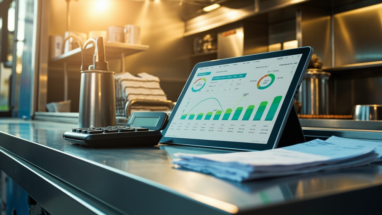 Comment calculer la rentabilité d&rsquo;un food truck