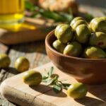 Recettes faciles avec des olives vertes