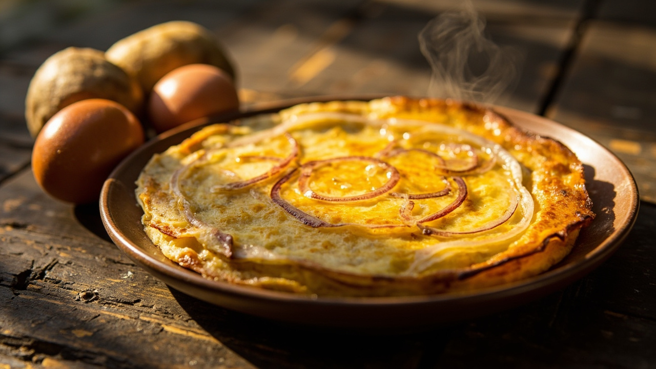 Tortilla tapas : recette, histoire et astuces pour réussir